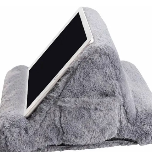 Summer & Rose Faux Fur Book & Tablet Pillow - Picture 3 of 10